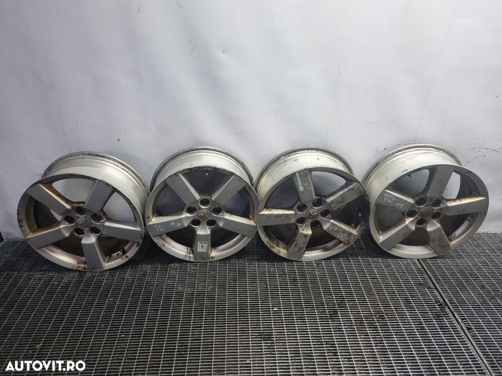 Jante aliaj Mitsubishi Outlander 2007 - 2012 (931) R18 ET 38 5*114.3 - 1
