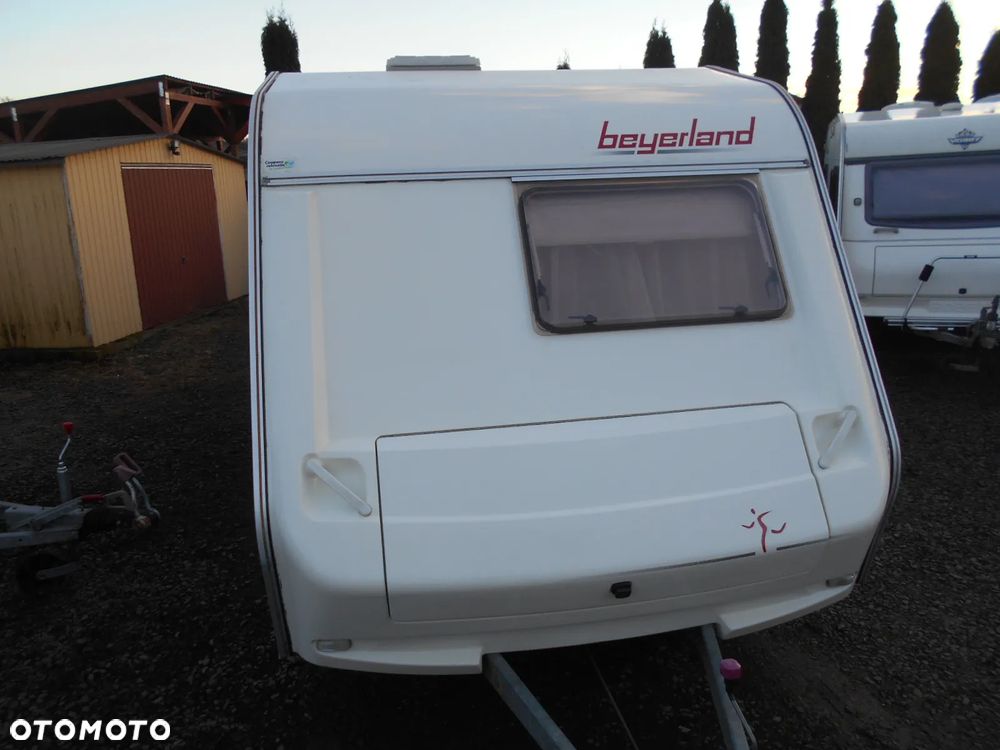 Beyerland SPRINTER LX 460 FB - 26
