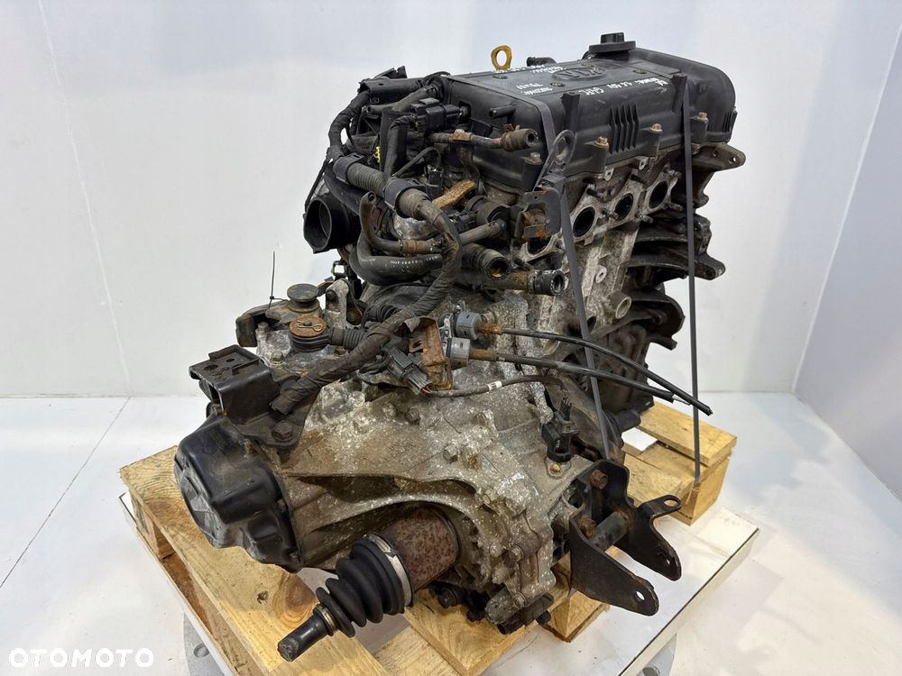 SILNIK G4FC Hyundai Veloster i20 i30 ix20 1.6 16V benzyna kompletny - 8