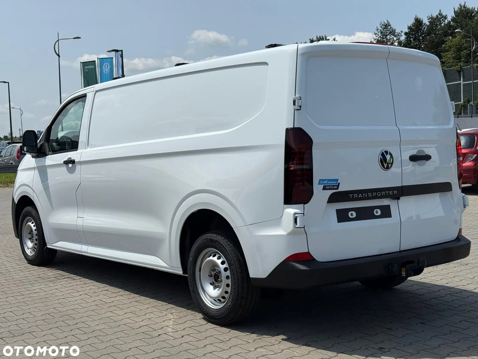 Volkswagen Transporter T7 - 7