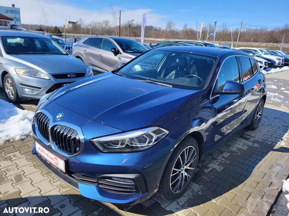 BMW Seria 1 118i Aut. Luxury Line - 2