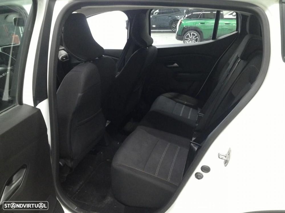 Dacia Sandero 1.0 ECO-G Expression Bi-Fuel - 4