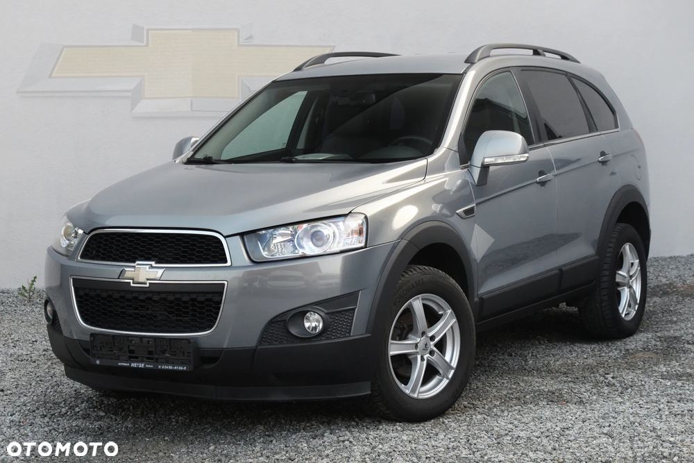 Chevrolet Captiva