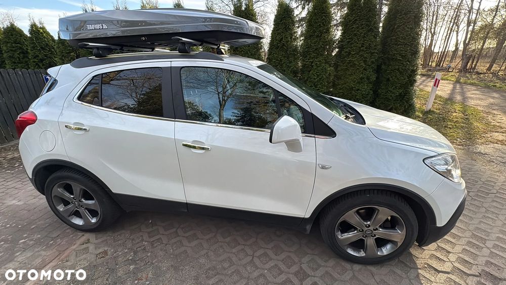 Opel Mokka 1.4 T Cosmo - 3