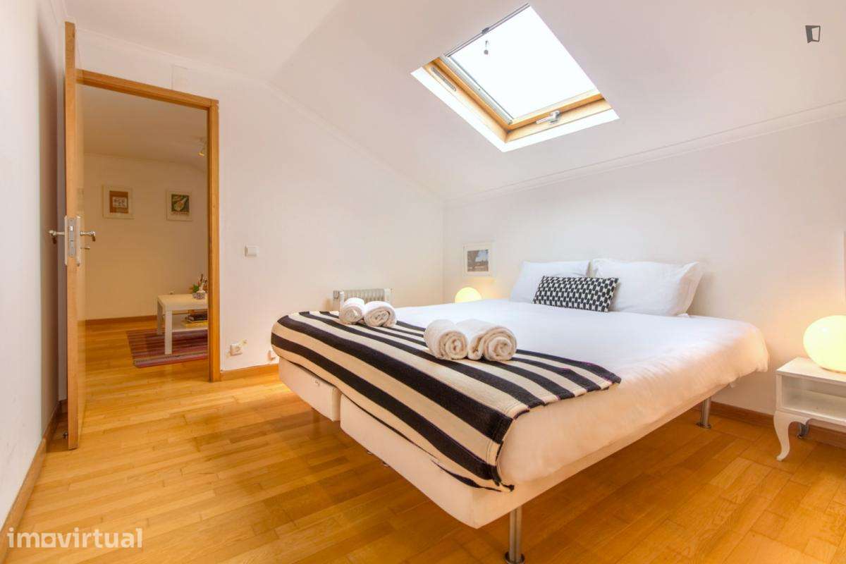Apartamento com 1 quartos - localizado em Mouraria Lisbon - Grande imagem: 4/12