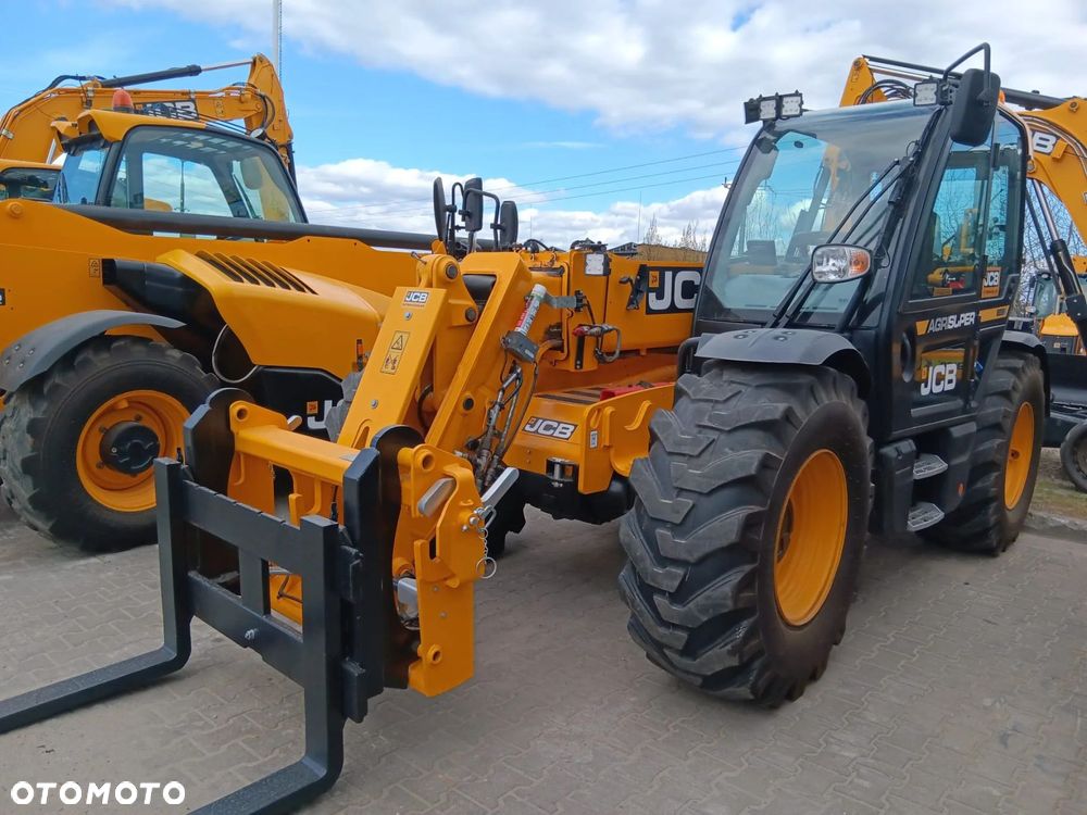 JCB 542-70 Agri Super - 2