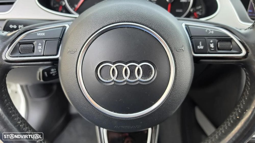 Audi A4 Allroad 2.0 TDI quattro - 8