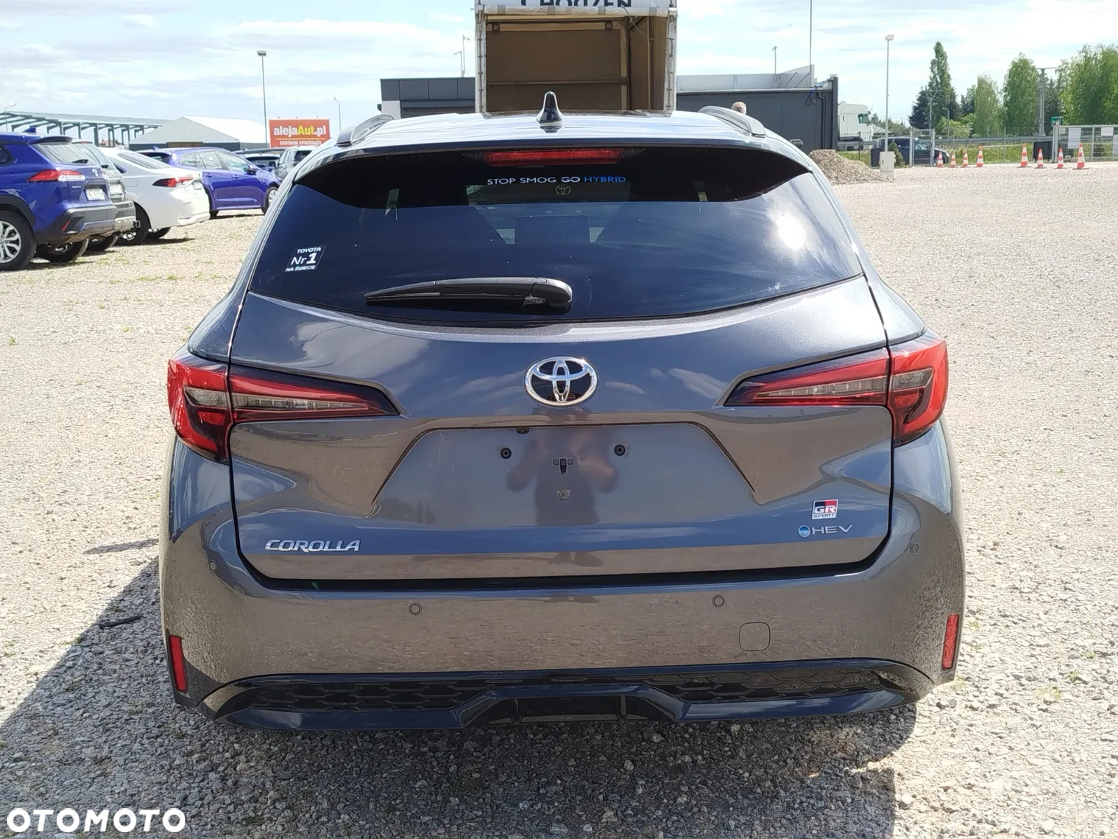 Toyota Corolla 1.8 Hybrid GR Sport - 5