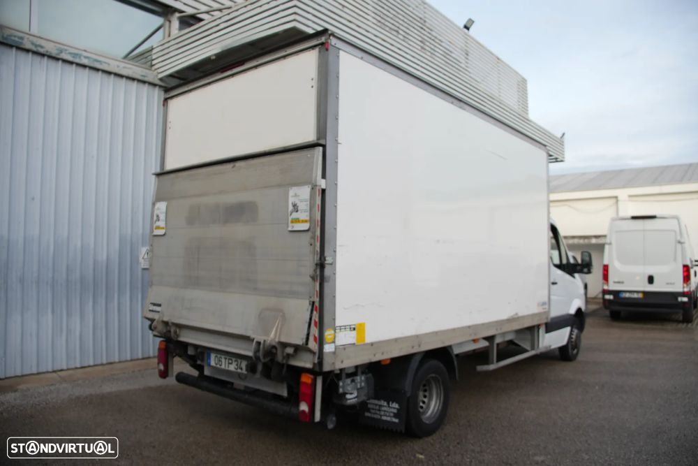 Mercedes-Benz Sprinter 516CDI 163cv Longa - 4