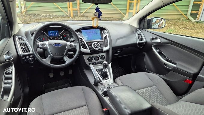Ford Focus 1.6 TDCI DPF Trend - 15