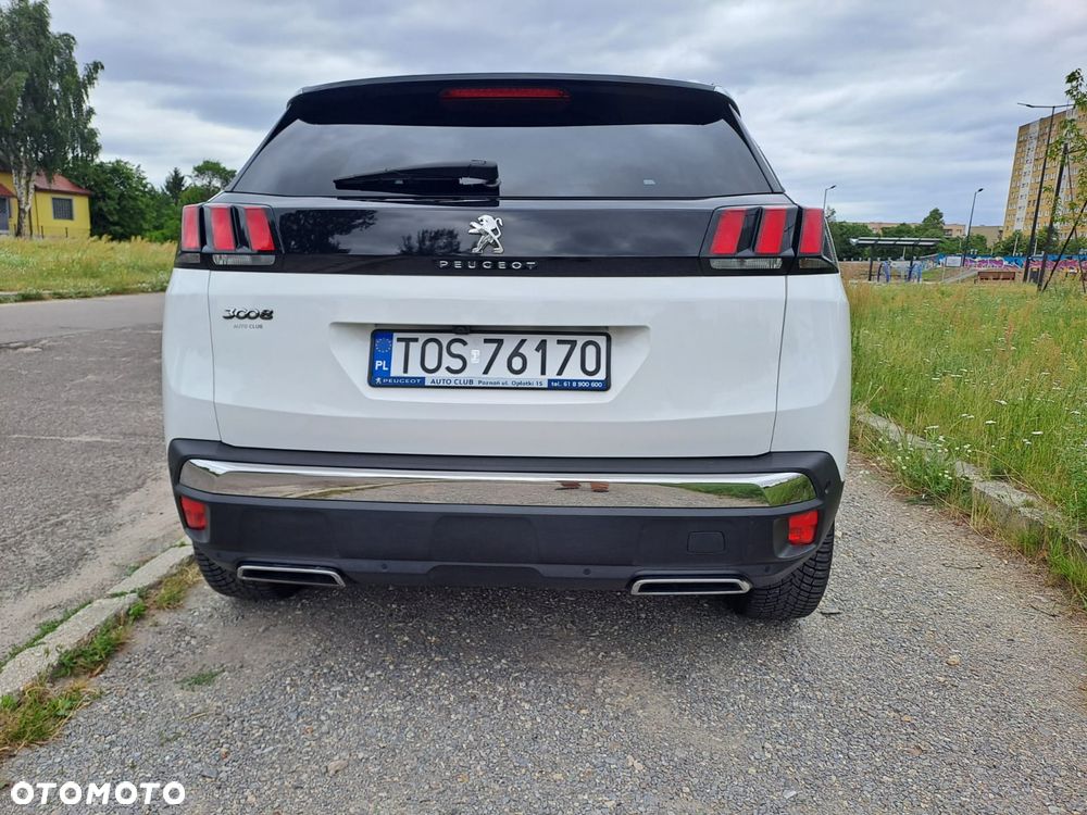 Peugeot 3008 1.2 PureTech Allure S&S EAT6 - 5