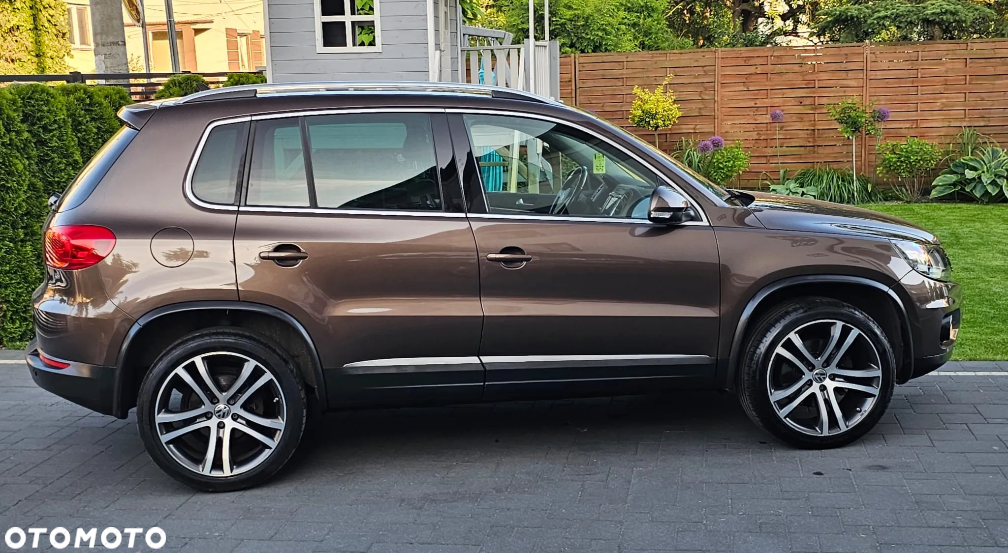 Volkswagen Tiguan 2.0 TSI 4Motion Sport & Style - 4