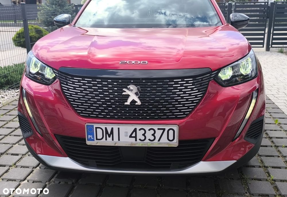 Peugeot 2008 PureTech 130 EAT8 Allure Pack - 8