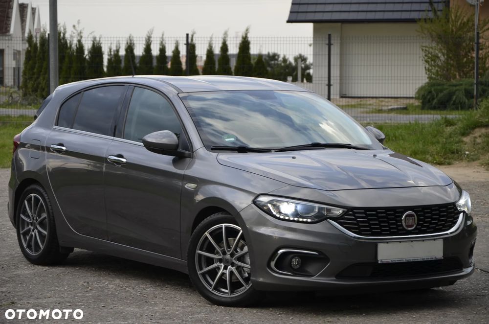 Fiat Tipo 1.4 T-Jet Lounge - 5