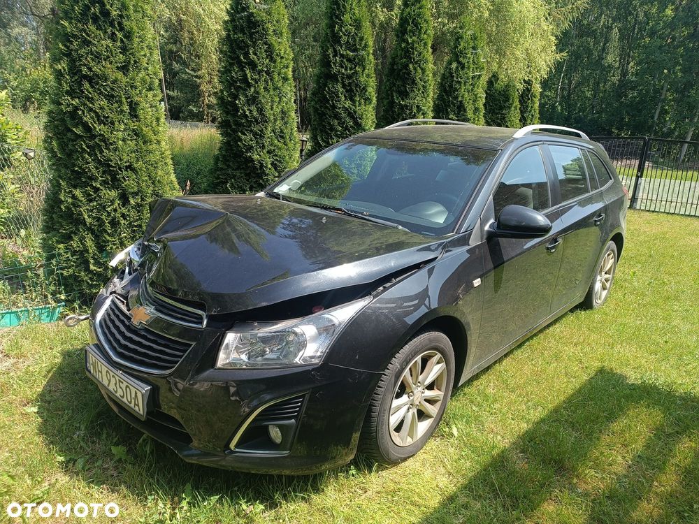 Chevrolet Cruze 1.6 LT - 1