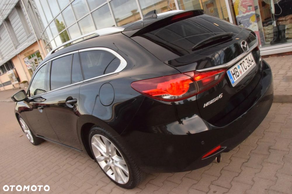 Mazda 6 - 30