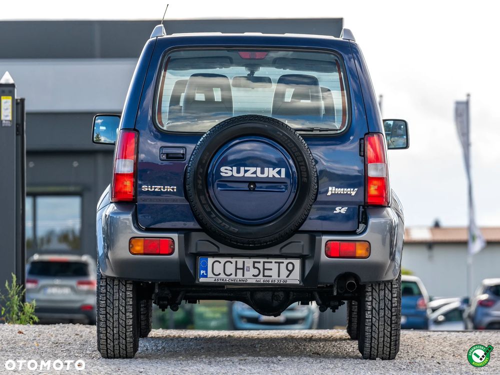 Suzuki Jimny 1.3 JLX / Comfort - 10