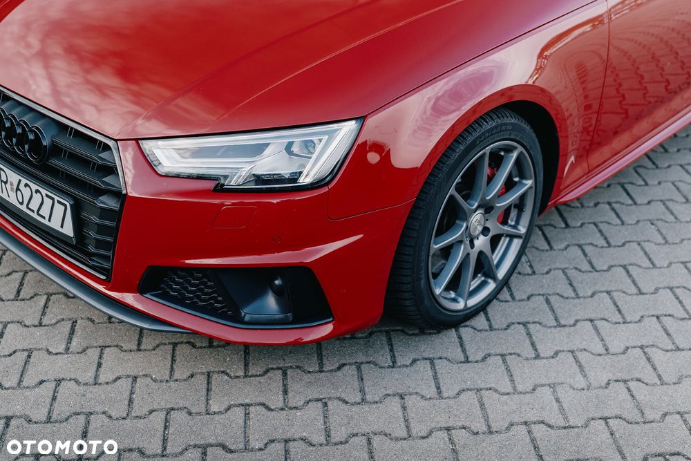 Audi S4 Limousine - 9