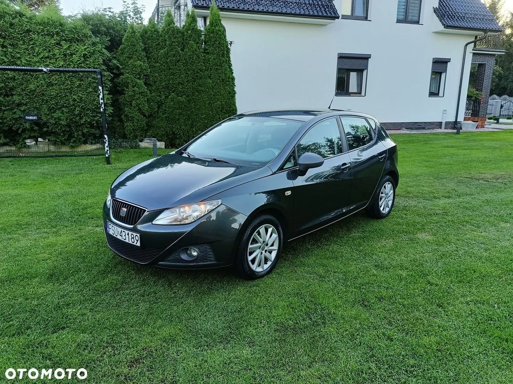 Seat Ibiza 1.4 16V Style - 1