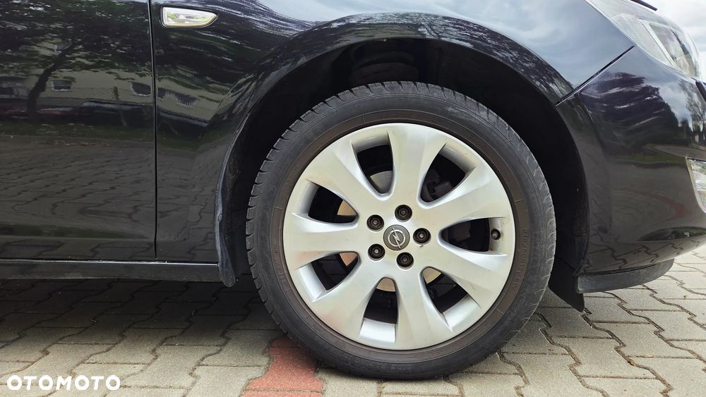 Opel Astra 1.4 T Active EU6 - 25