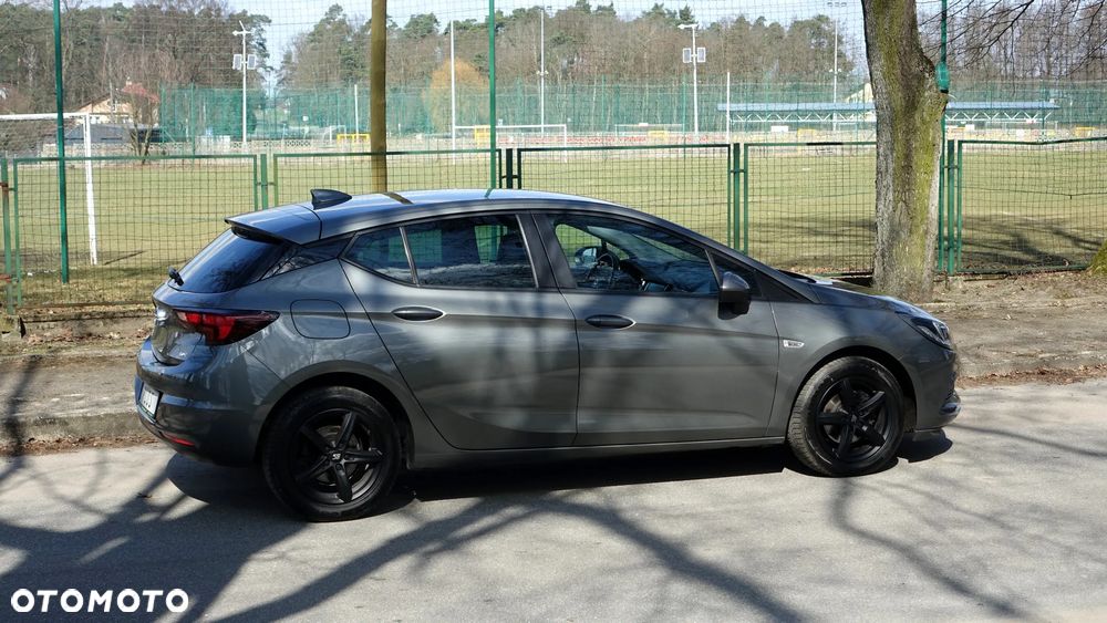 Opel Astra 1.6 D (CDTI) Edition - 35