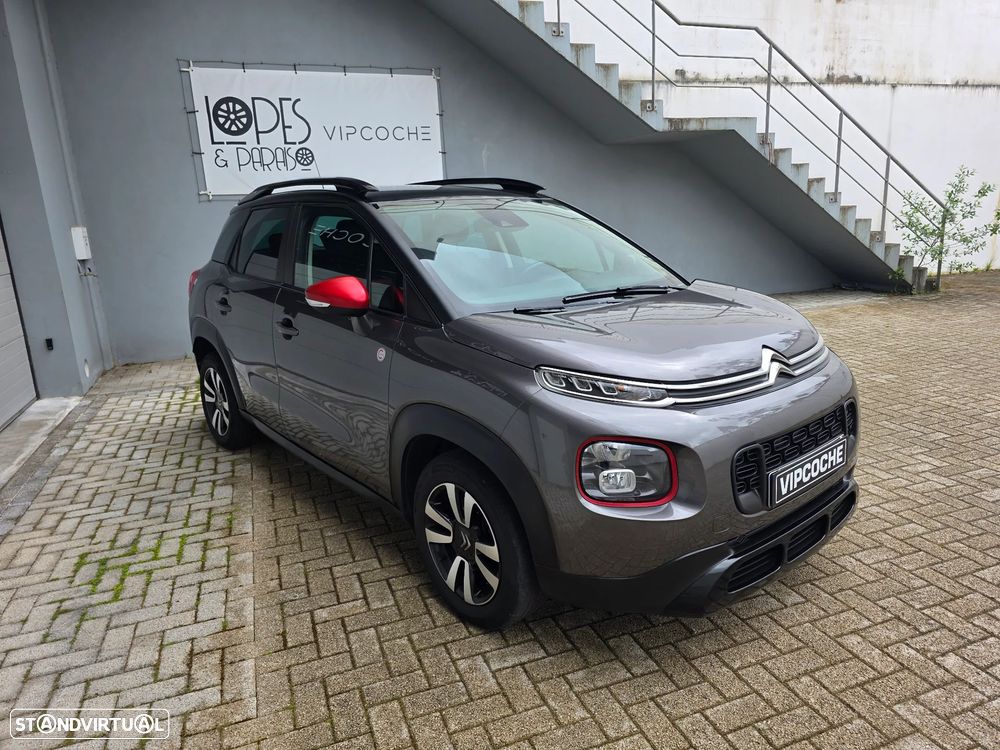 Citroën C3 Aircross 1.2 PureTech C-Series - 13