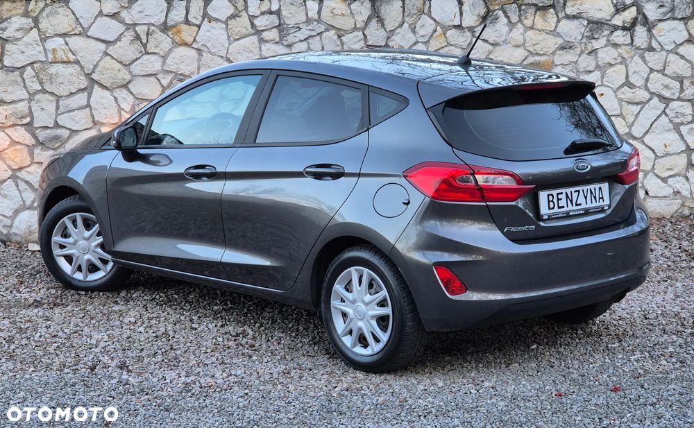 Ford Fiesta 1.1 Trend - 29
