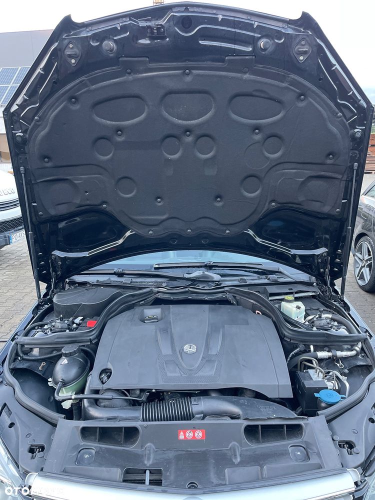 Mercedes-Benz Klasa C 220 T CDI DPF Automatik Avantgarde - 15