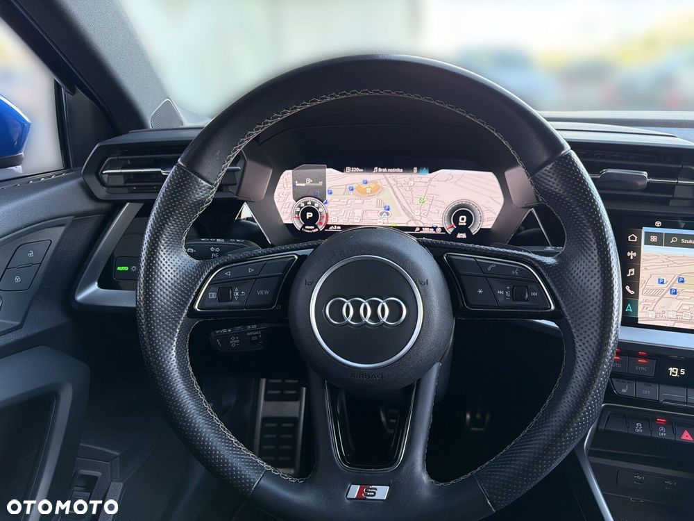 Audi A3 Limousine - 21