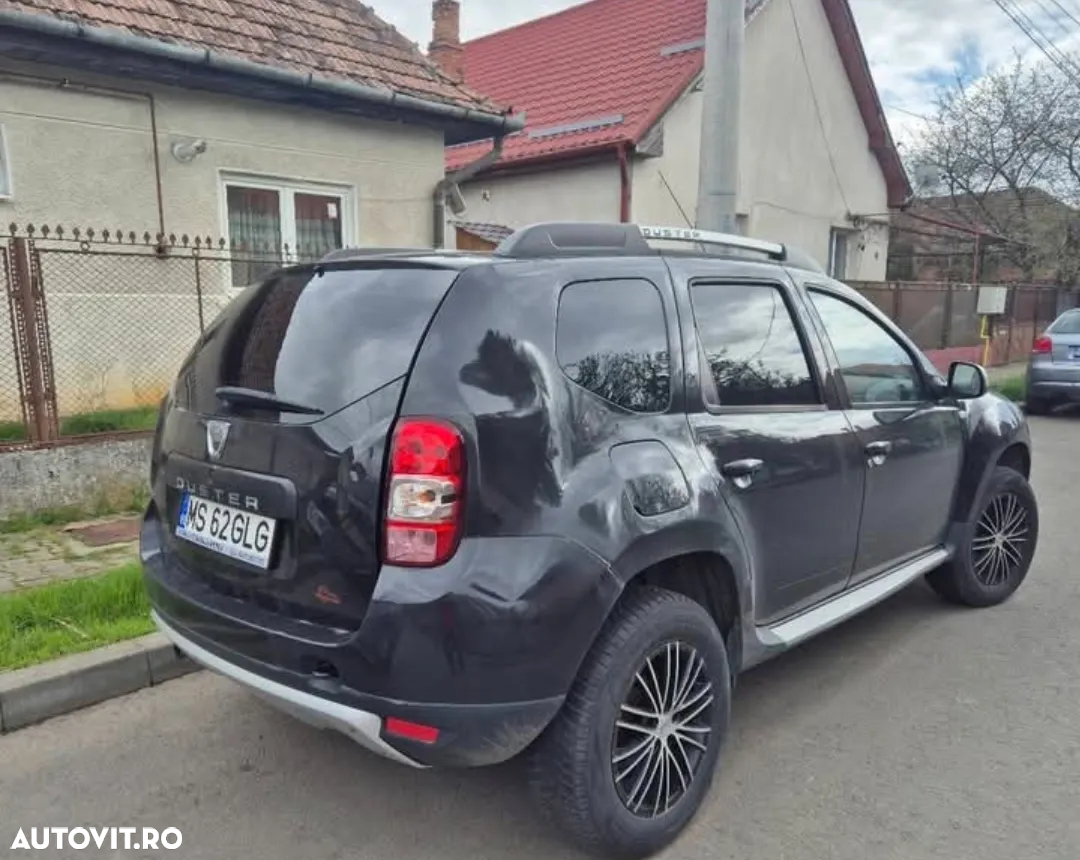 Dacia Duster 1.6 4x4 - 3