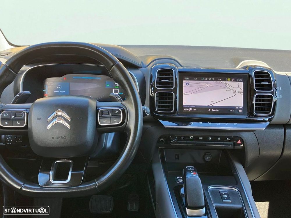 Citroën C5 Aircross 1.6 Hybrid Feel e-EAT8 - 13