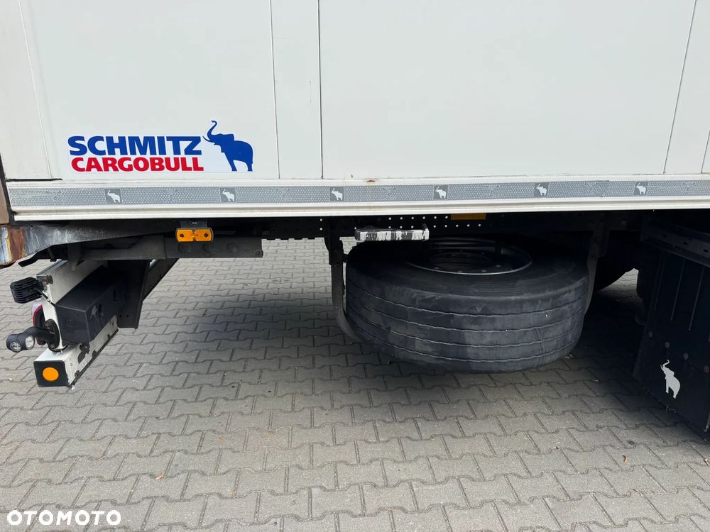 Schmitz Cargobull Multitemp. ,Doppelstock,Thermo King SLXi Spectrum - 17