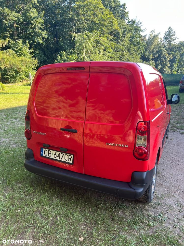 Peugeot Partner - 4