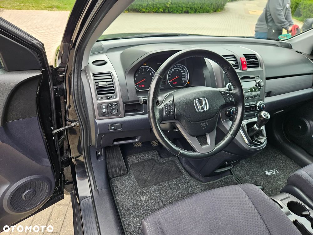Honda CR-V 2.0i-VTEC Executive - 5