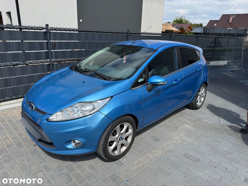Ford Fiesta - 1