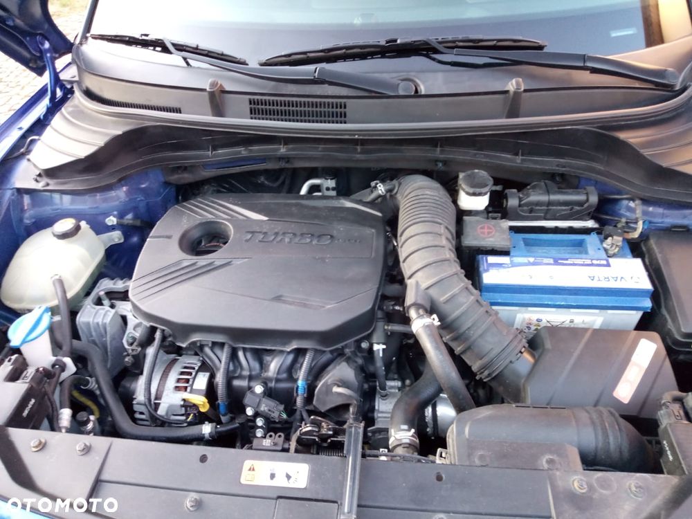 Kia Soul 1.6 T-GDI DCT Turbo - 12