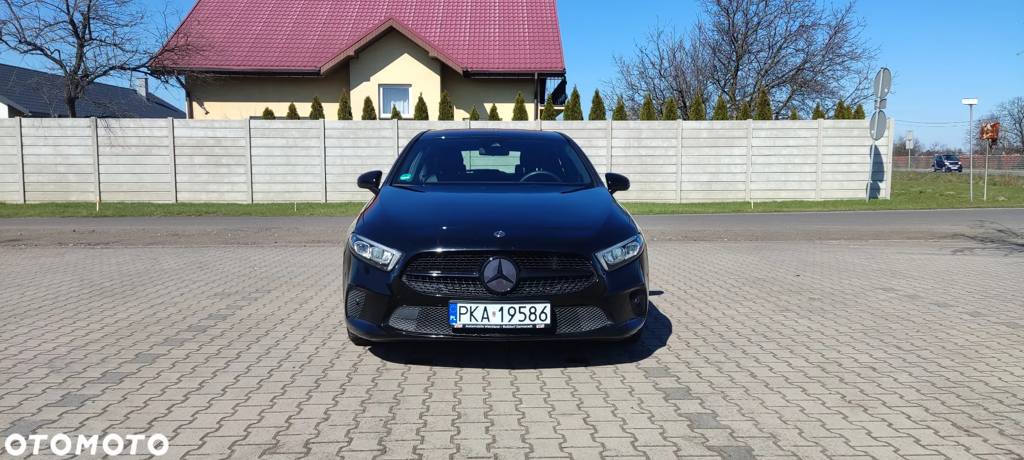 Mercedes-Benz Klasa A 180 d 7G-DCT Style - 10