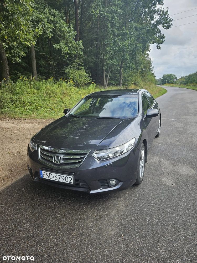 Honda Accord 2.0 Executive Navi - 2