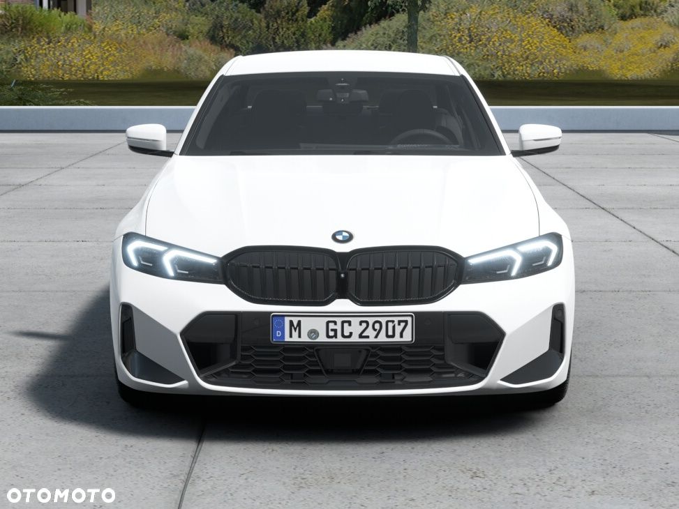 BMW Seria 3 320d xDrive mHEV M Sport - 4