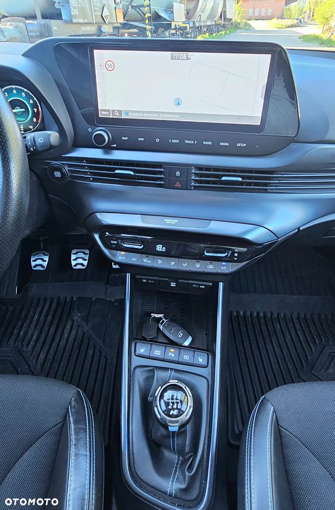 Hyundai i20 1.6 T-GDI N Performance - 19