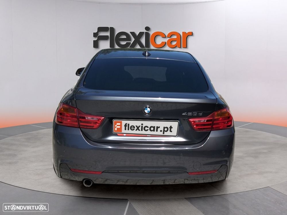 BMW 420 Gran Coupé d Pack M Auto - 6