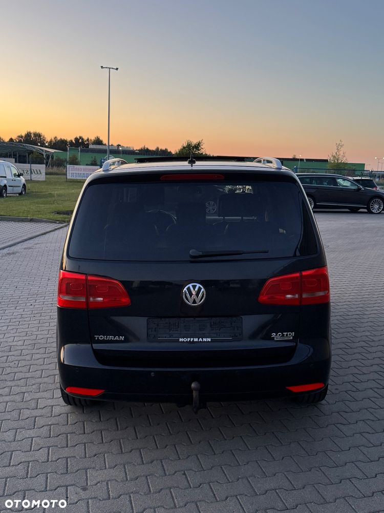Volkswagen Touran 2.0 TDI DPF Highline Perfectline - 11