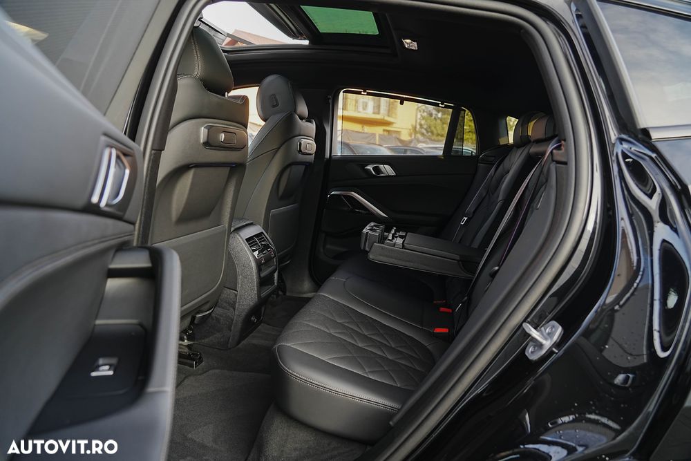 BMW X6 xDrive40i AT MHEV - 22