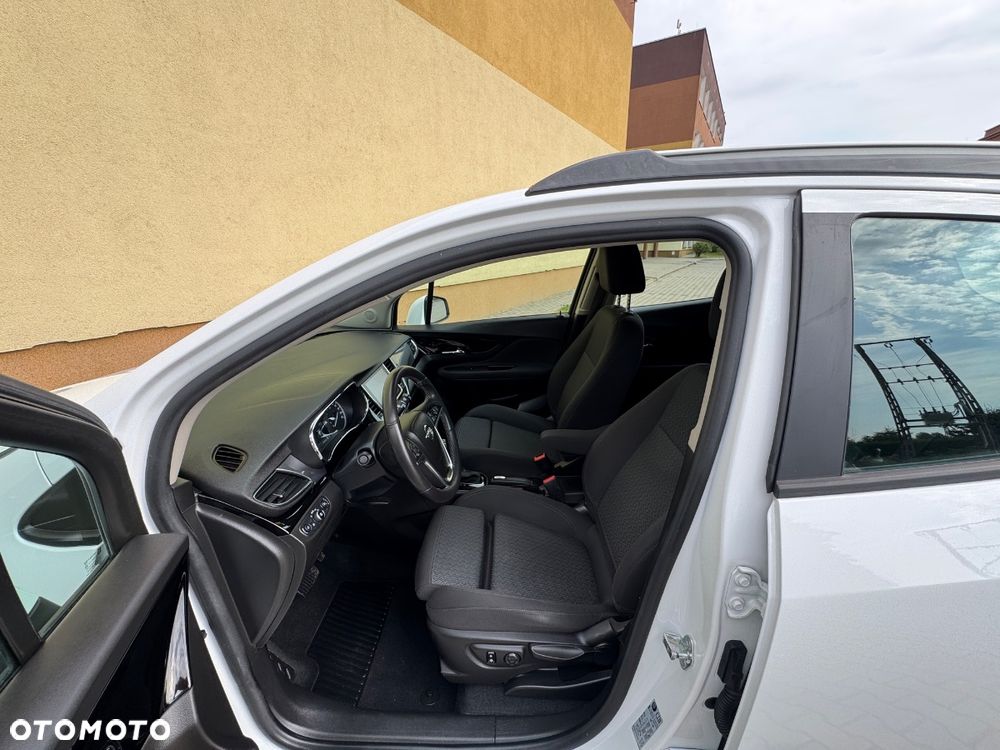 Opel Mokka X 1.4 T Color Edition S&S - 6