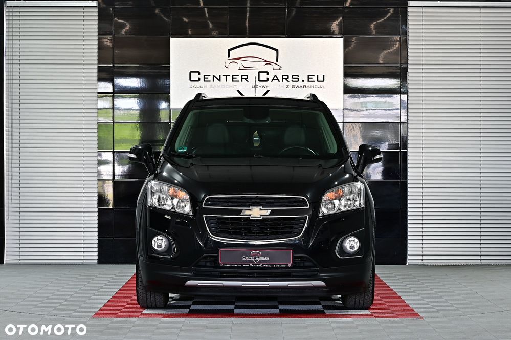 Chevrolet Trax 1.4T AWD LT+ - 3