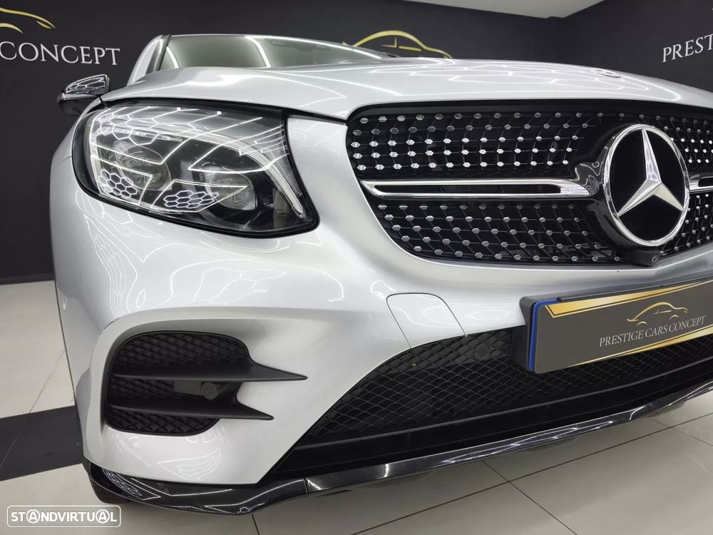 Mercedes-Benz GLC 250 d 4Matic 9G-TRONIC AMG Line - 8