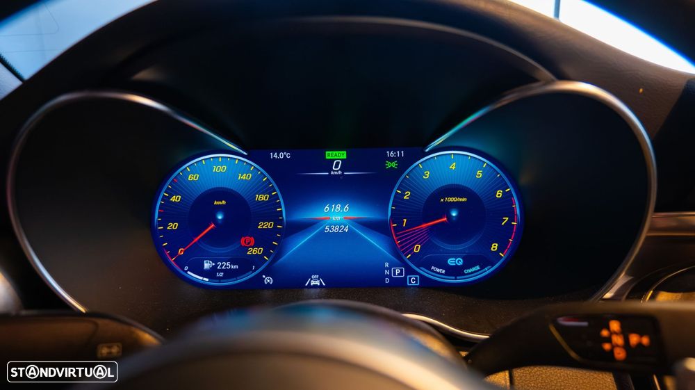 Mercedes-Benz C 200 Cabrio 9G-Tronic AMG Line - 17