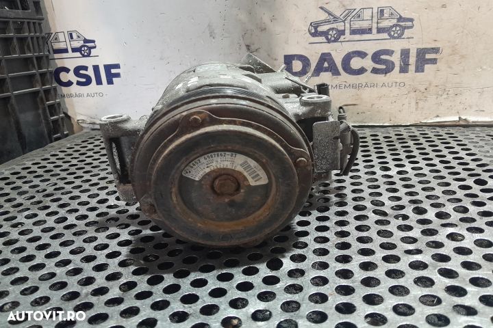 Compresor AC 6SBU14C / 447260-1853 6SBU14C / 447260-1853 BMW Seria 1 - 1