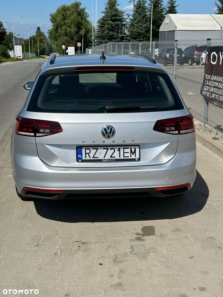 Volkswagen Passat 1.5 TSI EVO Comfortline DSG - 18
