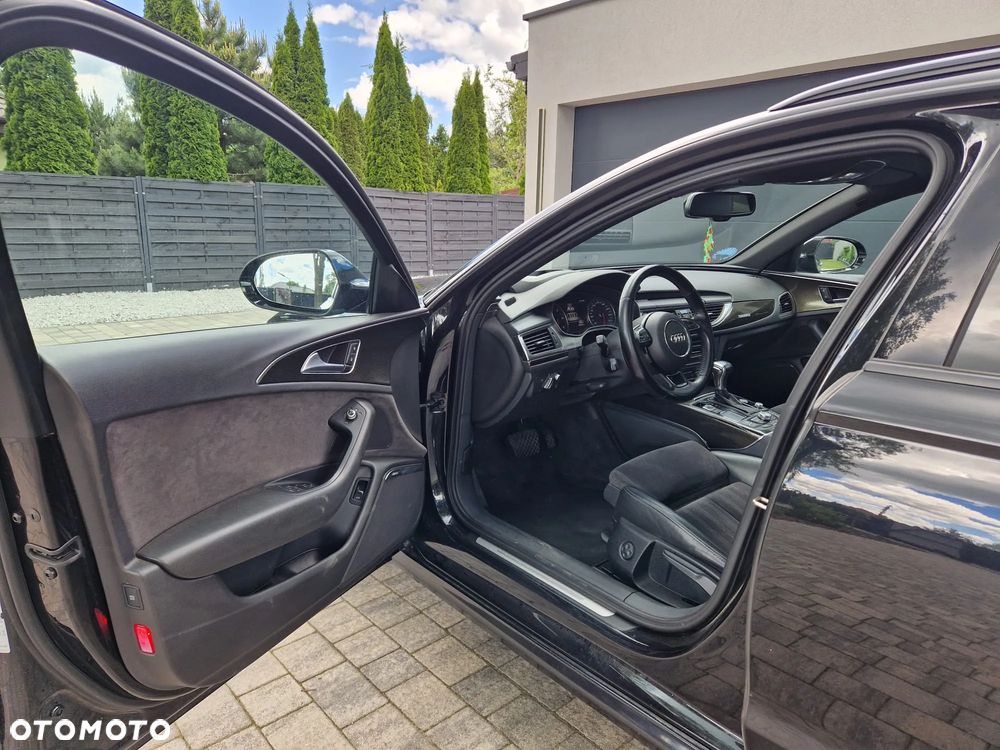 Audi A6 Avant 3.0 TDI DPF quattro tiptronic sport selection - 5